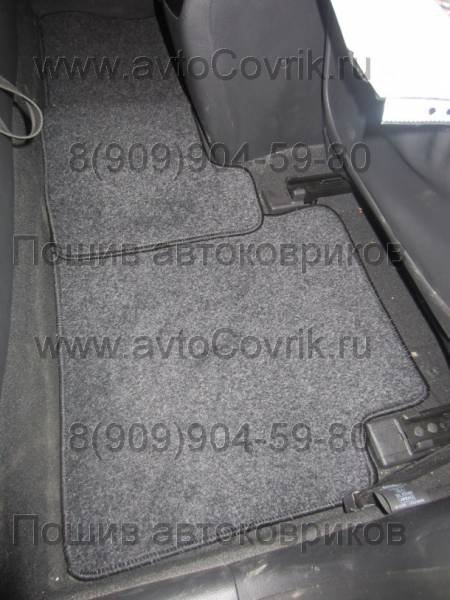 Коврики в салон Kia Optima III (Киа Оптима 3)